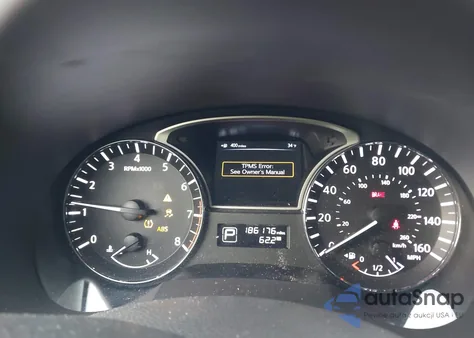 2013 Nissan Altima 2.5 S from USA, damaged, VIN 1N4AL3AP2DC268423